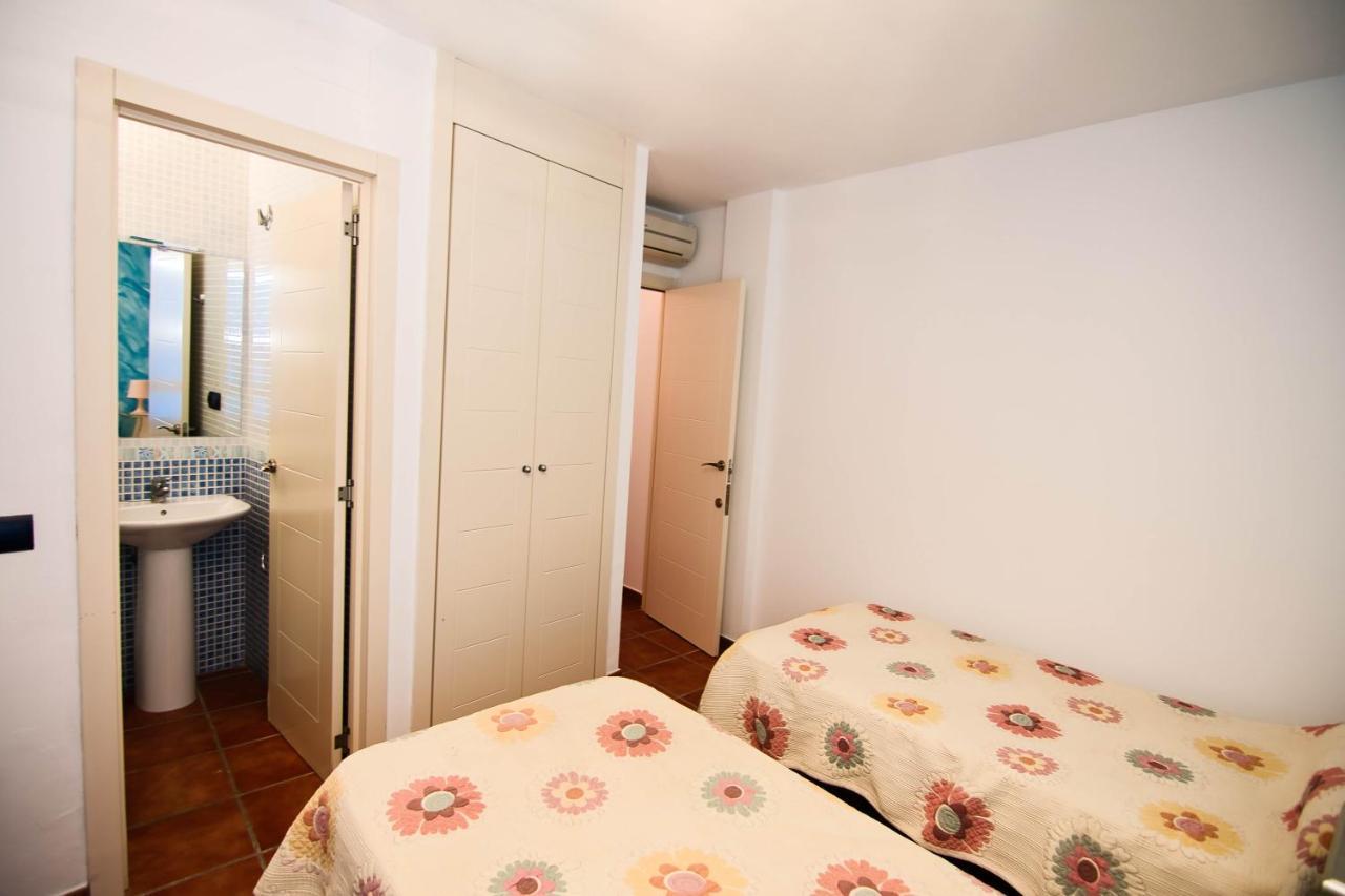 Marlop'S Rooms La Isleta del Moro Exterior foto