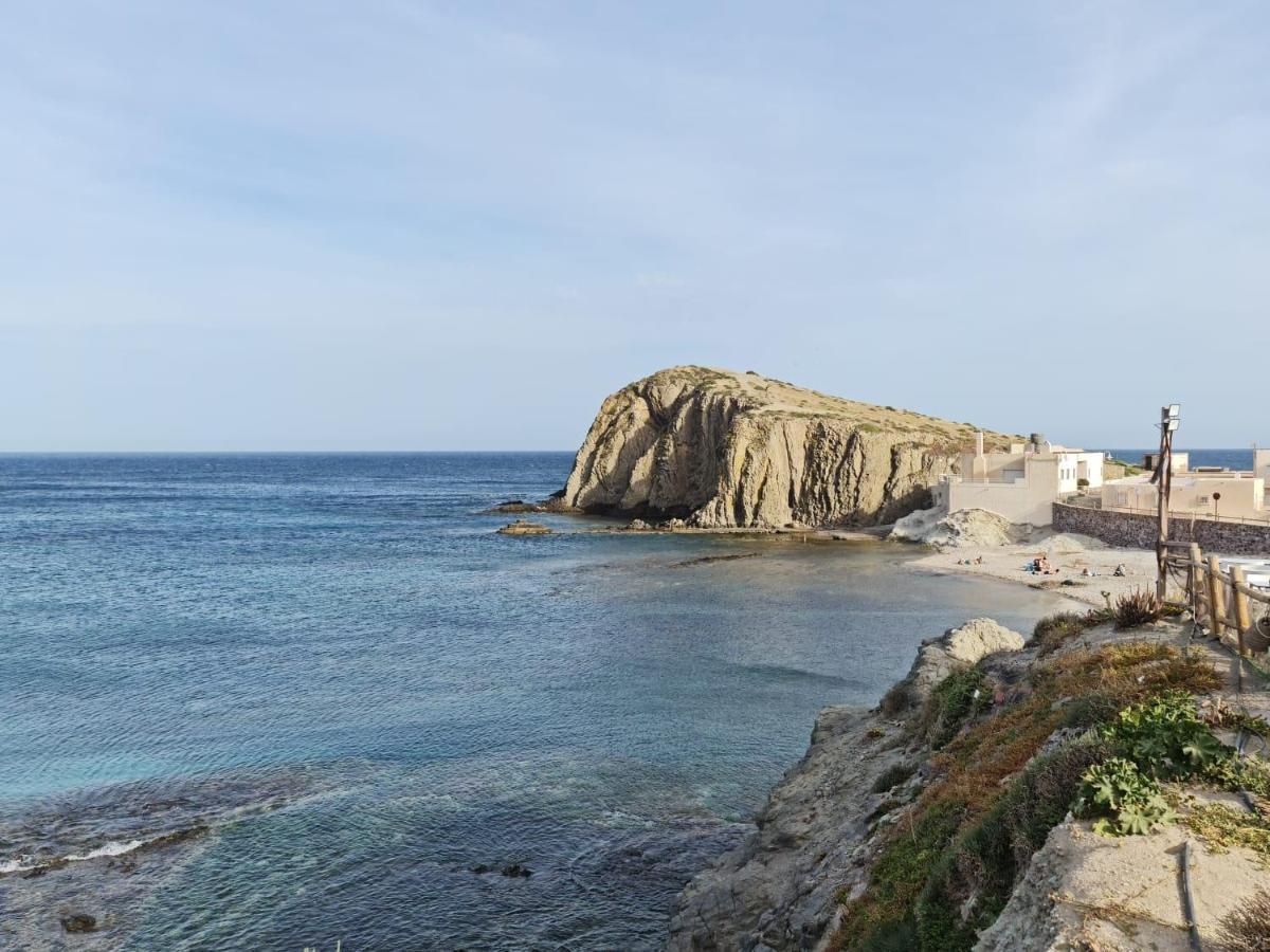 Marlop'S Rooms La Isleta del Moro Exterior foto